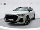 أودي Q3 Sportback 40 TFSI S Line 2.0L FWD(Ref# 06403)