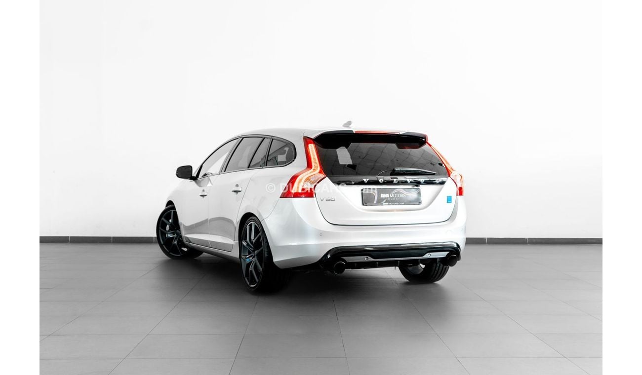 فولفو V60 2016 Volvo V60 Polestar / Full-Service History / Low Mileage