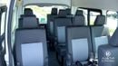 Toyota Hiace 3.5Ltr | Manual transmission | 13 Seater |A/C WITH HEATER | BLUTOOTH | POWER DOOR