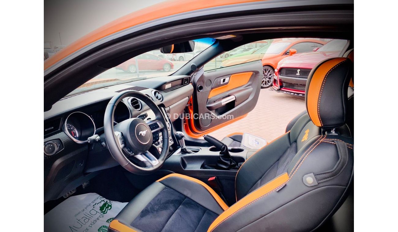 Ford Mustang EcoBoost Premium Available for sale 1550/= monthly