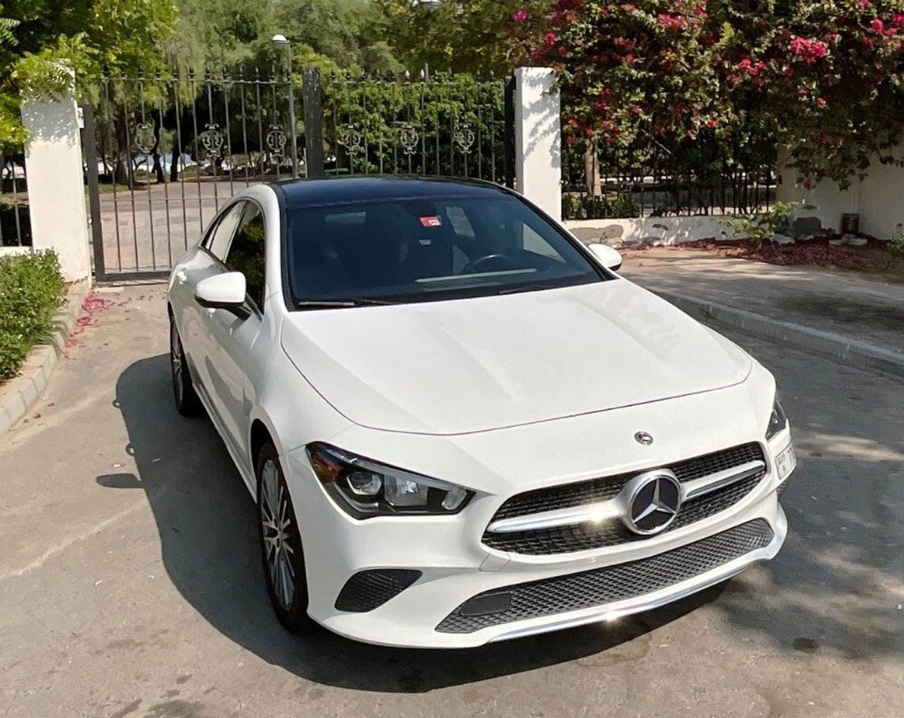Mercedes-Benz CLA 250 CLA250