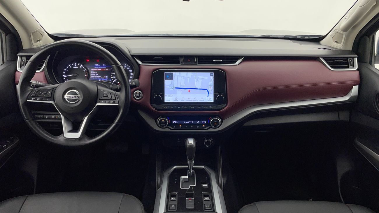 نيسان إكستيرا 2023 PLATINUM | AED 1500/Month | 0 DP | 30 Day Return | Warranty | Service History