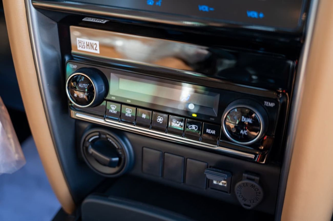 Toyota Fortuner 2.7L Petrol | 4 Cylinder | Automatic