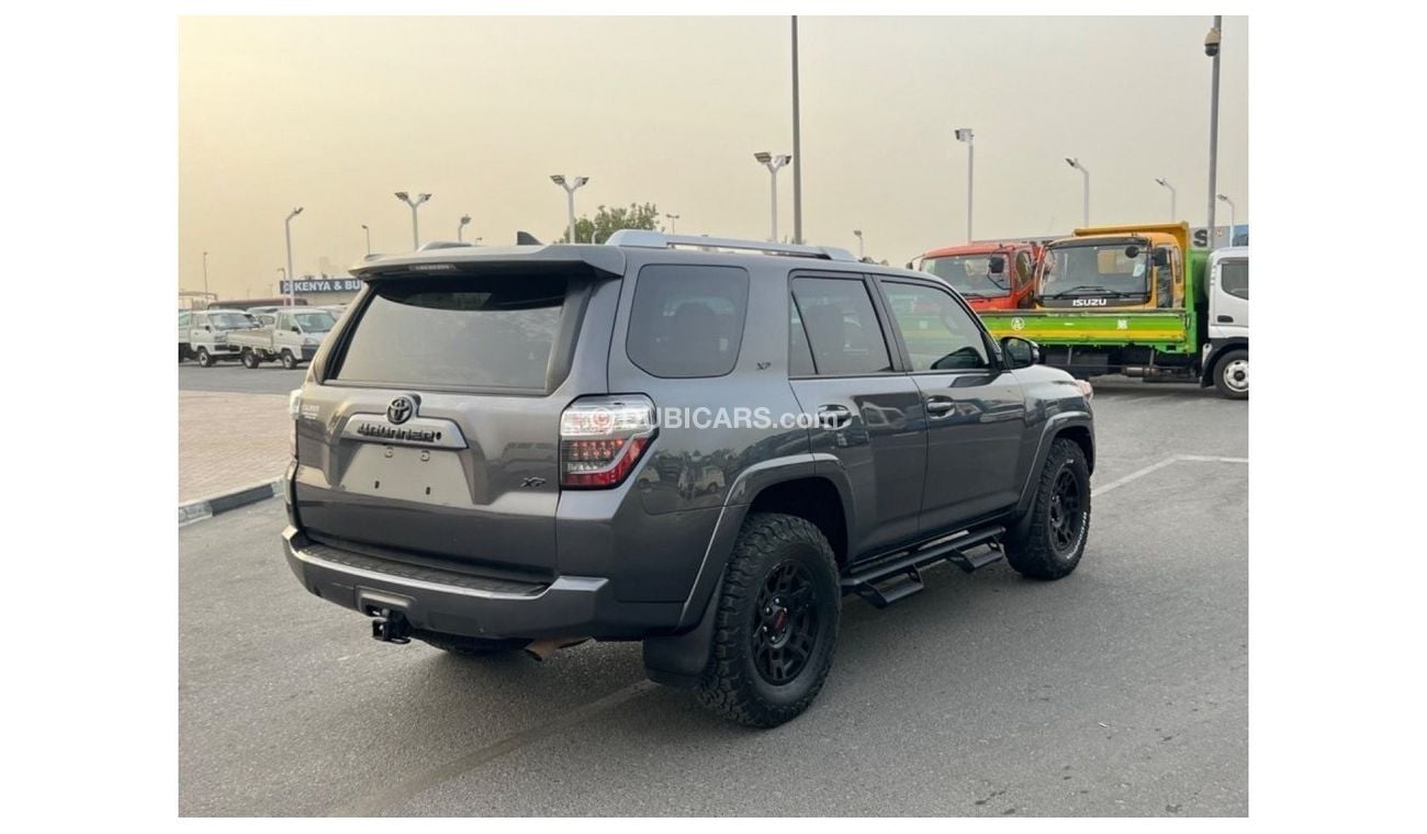 Toyota 4Runner 2018 XP SPORT EDITION SUNROOF FULL OPTION USA IMPORTED - ONLY FOR EXPORT!!