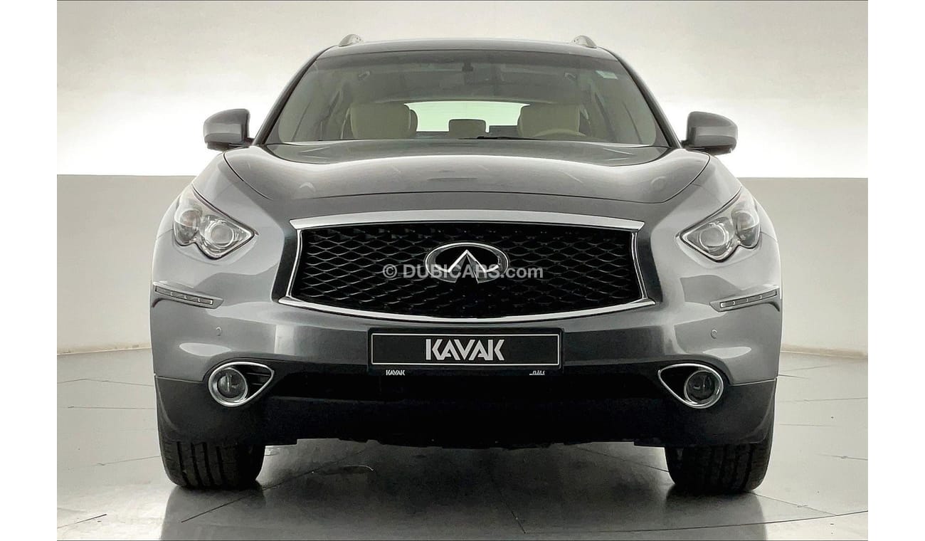 Infiniti QX70 Luxury / Luxe Sensory | 1 year free warranty | 7 day return policy | Zero down payment
