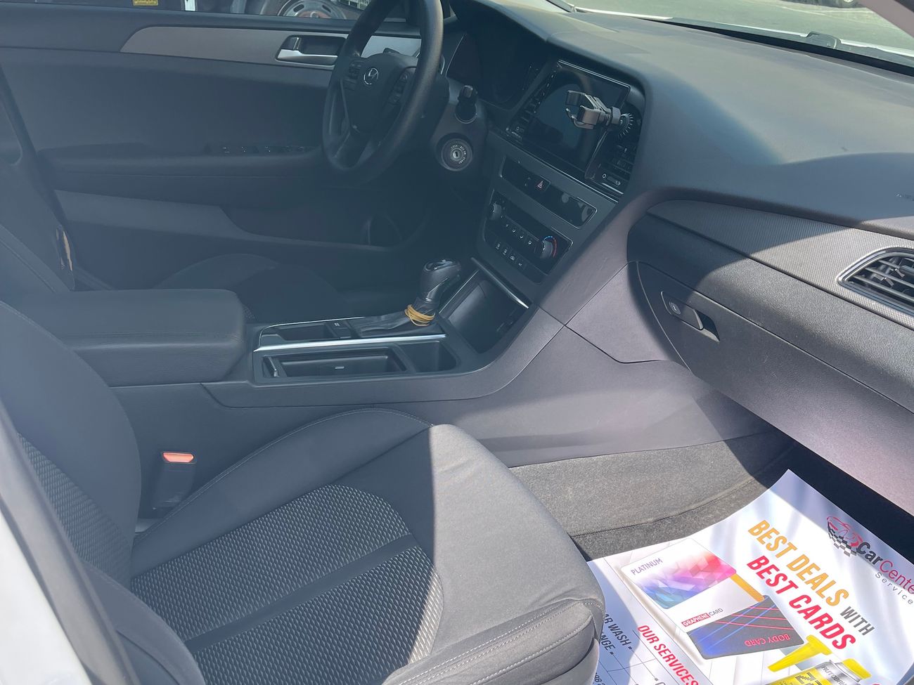 هيونداي سوناتا