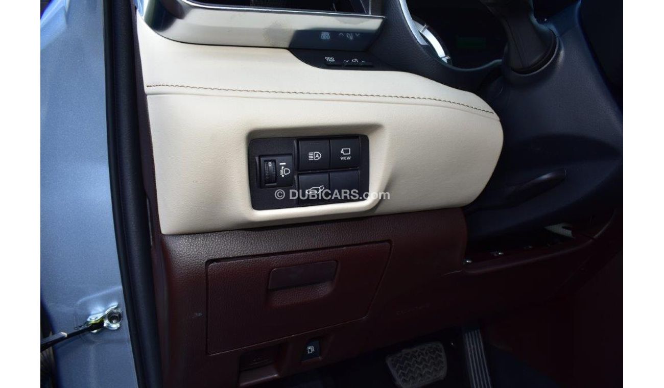 Toyota Highlander LIMITED  HYBRID 2.5L AWD 7 SEATER AUTOMATIC