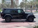 Jeep Wrangler SPORT Jeep Wrangler Unlimited, right-hand drive, 3.6L V6 petrol engine, automatic transmission, 4WD,