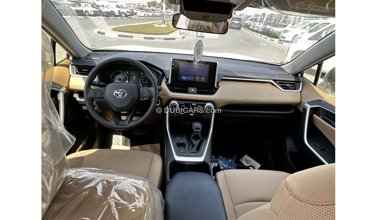 Toyota RAV4 TOYOTA RAV4 - 2023 - 2.5L - HYBRED WHITE