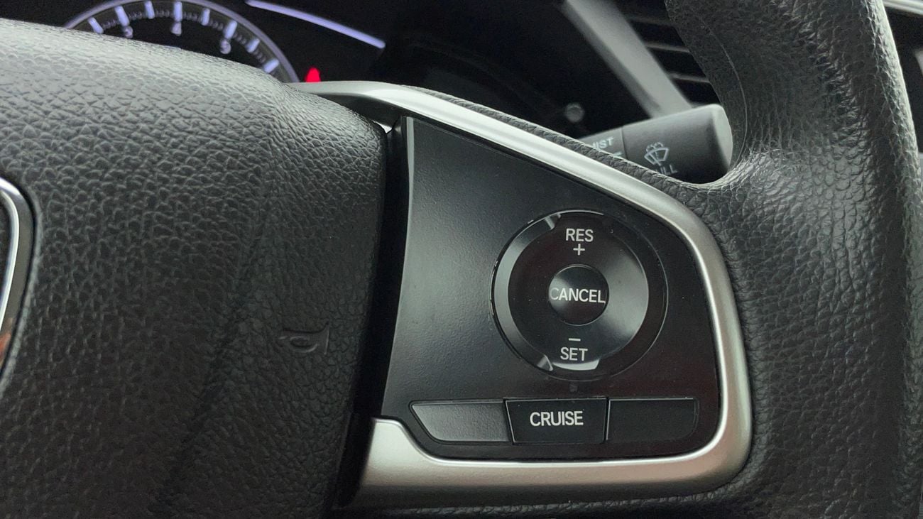 هوندا سيفيك DX 1.6 | بدون دفعة مقدمة | اختبار القيادة في المنزل