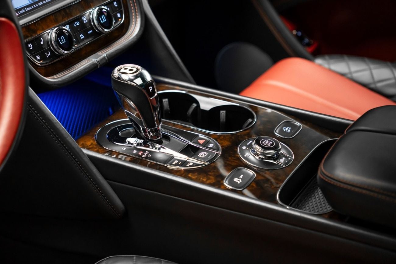 Bentley Bentayga STD Bentley Bentayga S