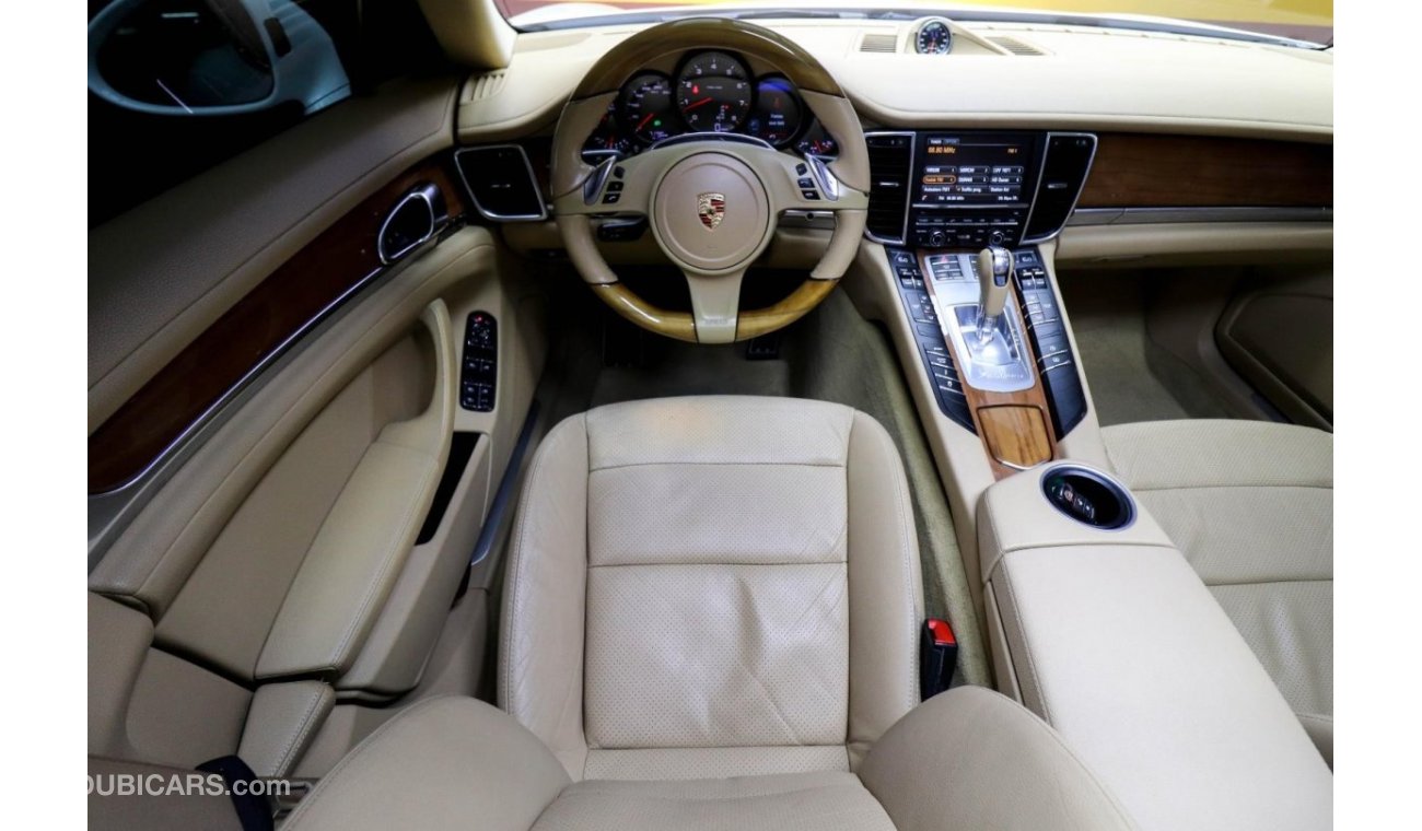 Porsche Panamera 970