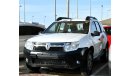 Renault Duster 2015 WHITE GCC NO ACCIDENT NO ACCIDENT PERFECT