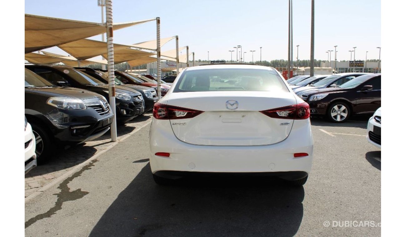 Mazda 3 ACCDENTS FREE - ORIGINAL PAINT - SUNROOF - CAR IS IN PERFECT CONDITION INSIDE OUT