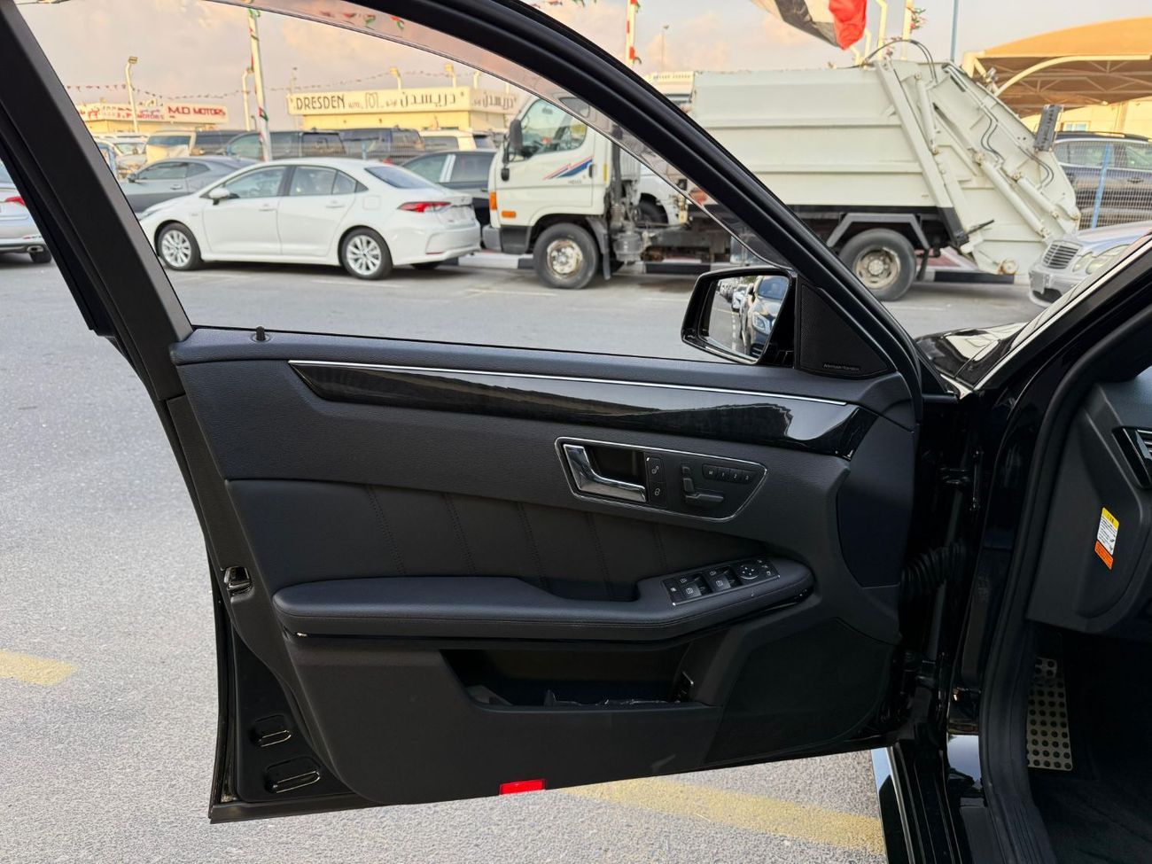 Mercedes-Benz E 63 AMG