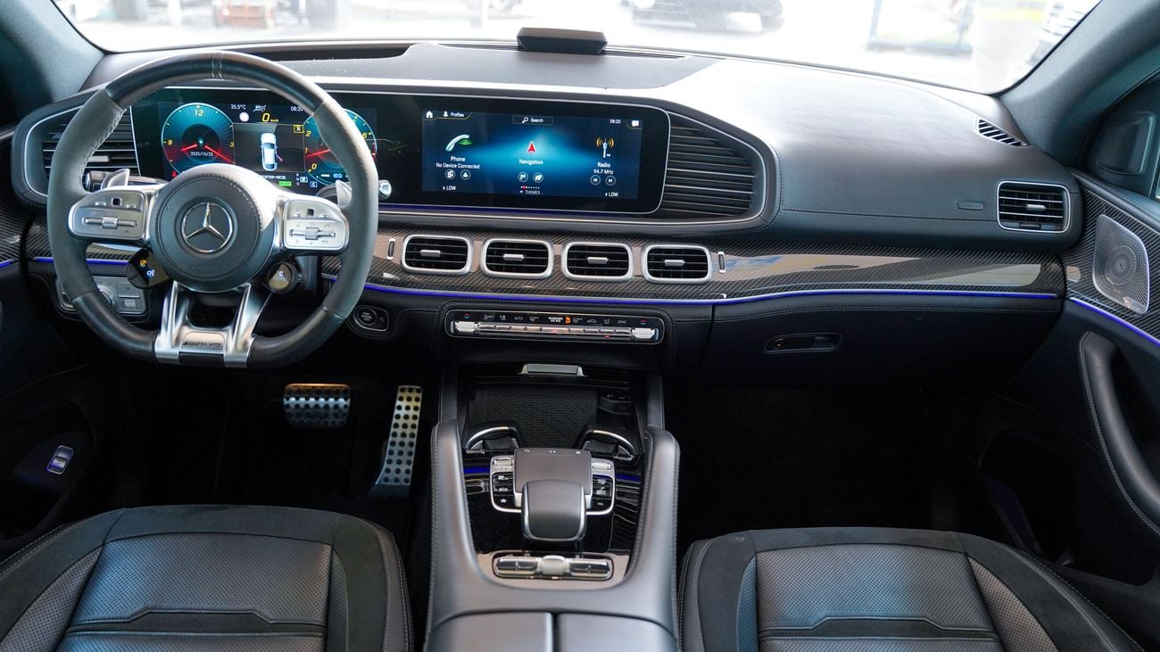 Mercedes-Benz GLE 53 AMG