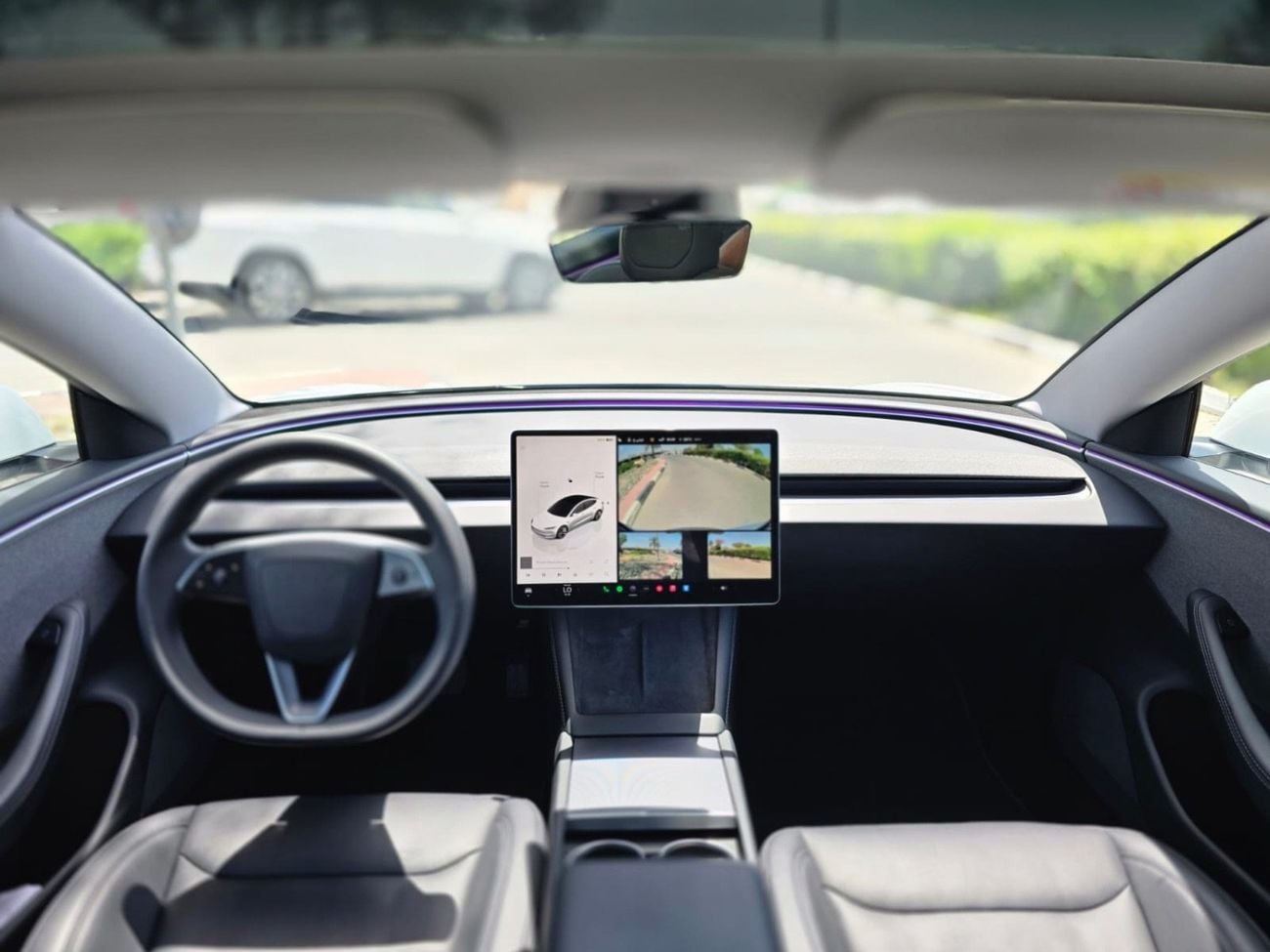 تسلا موديل 3