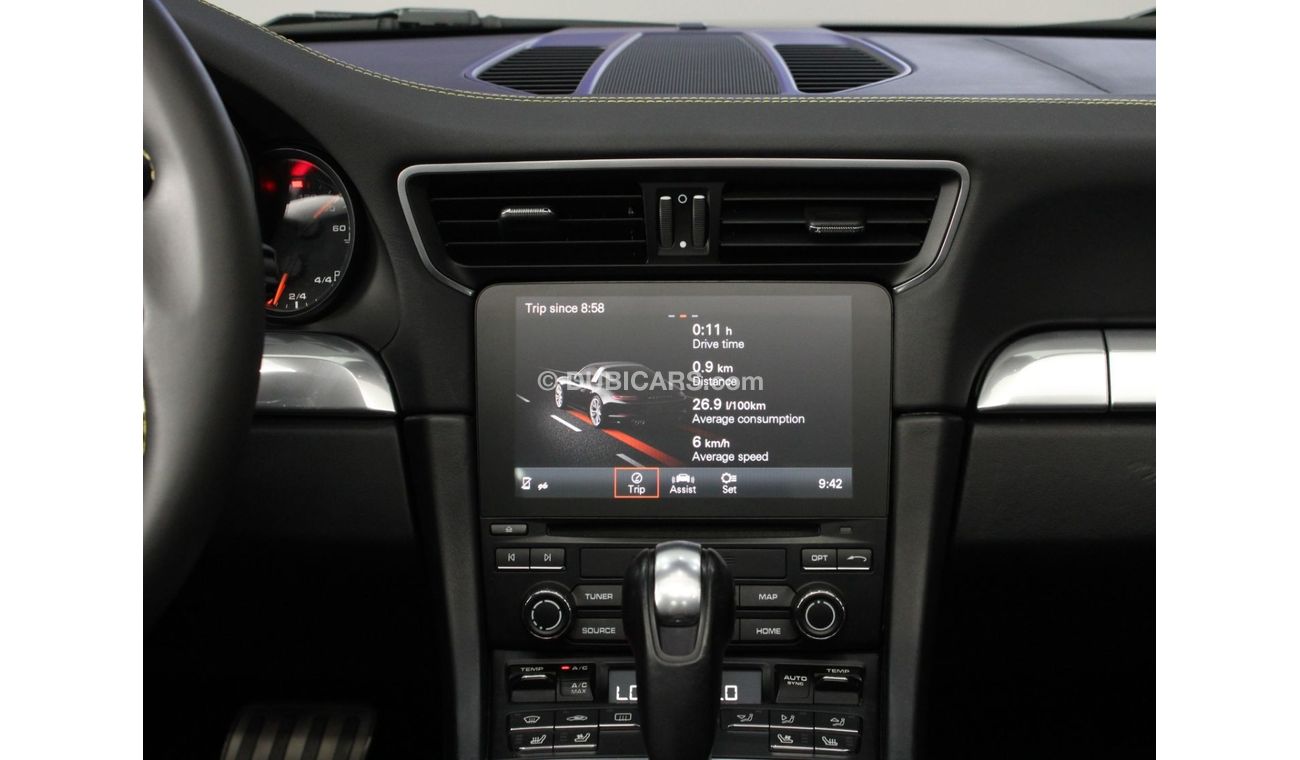 بورش 911 تارجا 4S