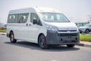 تويوتا هاياس DLS -High Roof Commuter 2.8L M/T