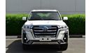 Toyota Land Cruiser 200 GXR V8 4.5L Diesel AT