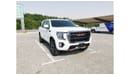 GMC Yukon GMC Yukon AT4 - 2022 - White