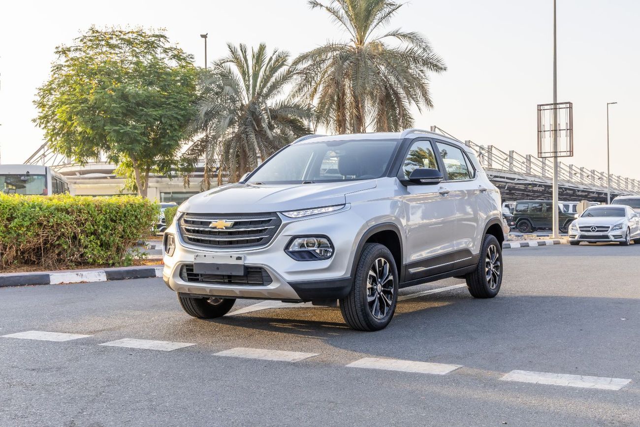 شيفروليه جروف Chevrolet Groove Premier 1.5L | 2024 GCC | Full option (Export)