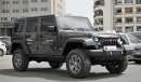 Jeep Wrangler Unlimited Rubicon Exterior view