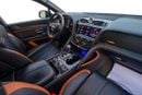 Bentley Bentayga SPEED MODEL - GCC SPECS - NO ACCIDENT - FULL SERVICE IN AGENCY