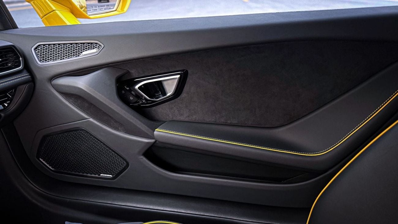 Lamborghini Huracan EVO Coupe RWD