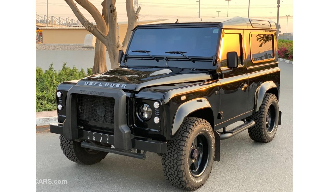 Land Rover Defender **2015** Clean and Well Maintained