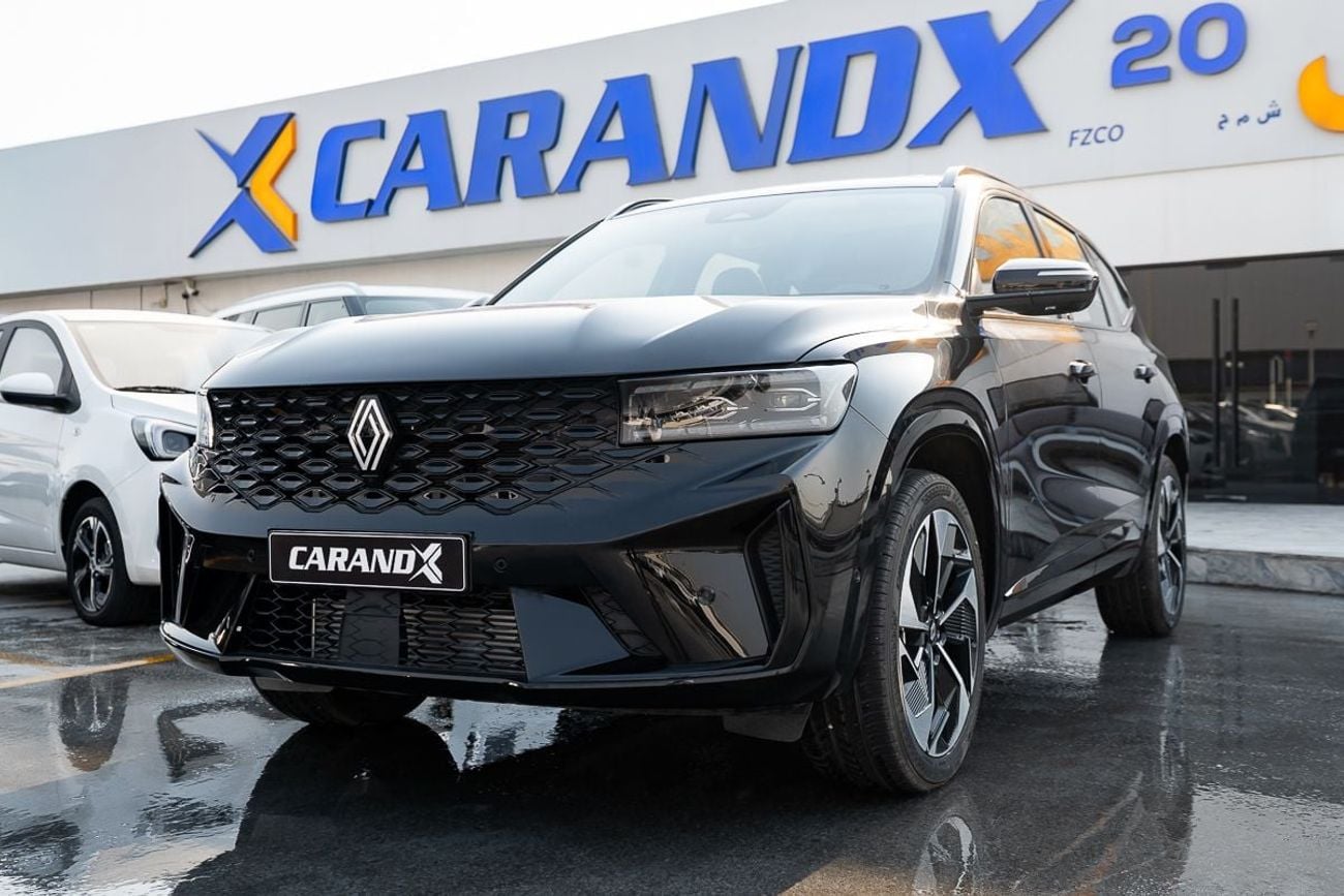 Renault Koleos Iconic 2.0L Turbo Petrol Automatic Transmission 4x4 2026