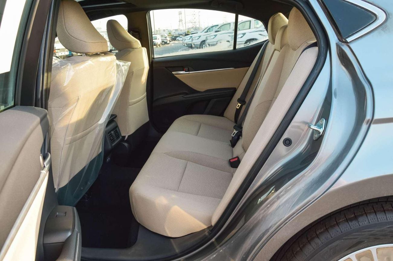 Toyota Camry GLE 2.5L FWD PETROL SEDAN 2026