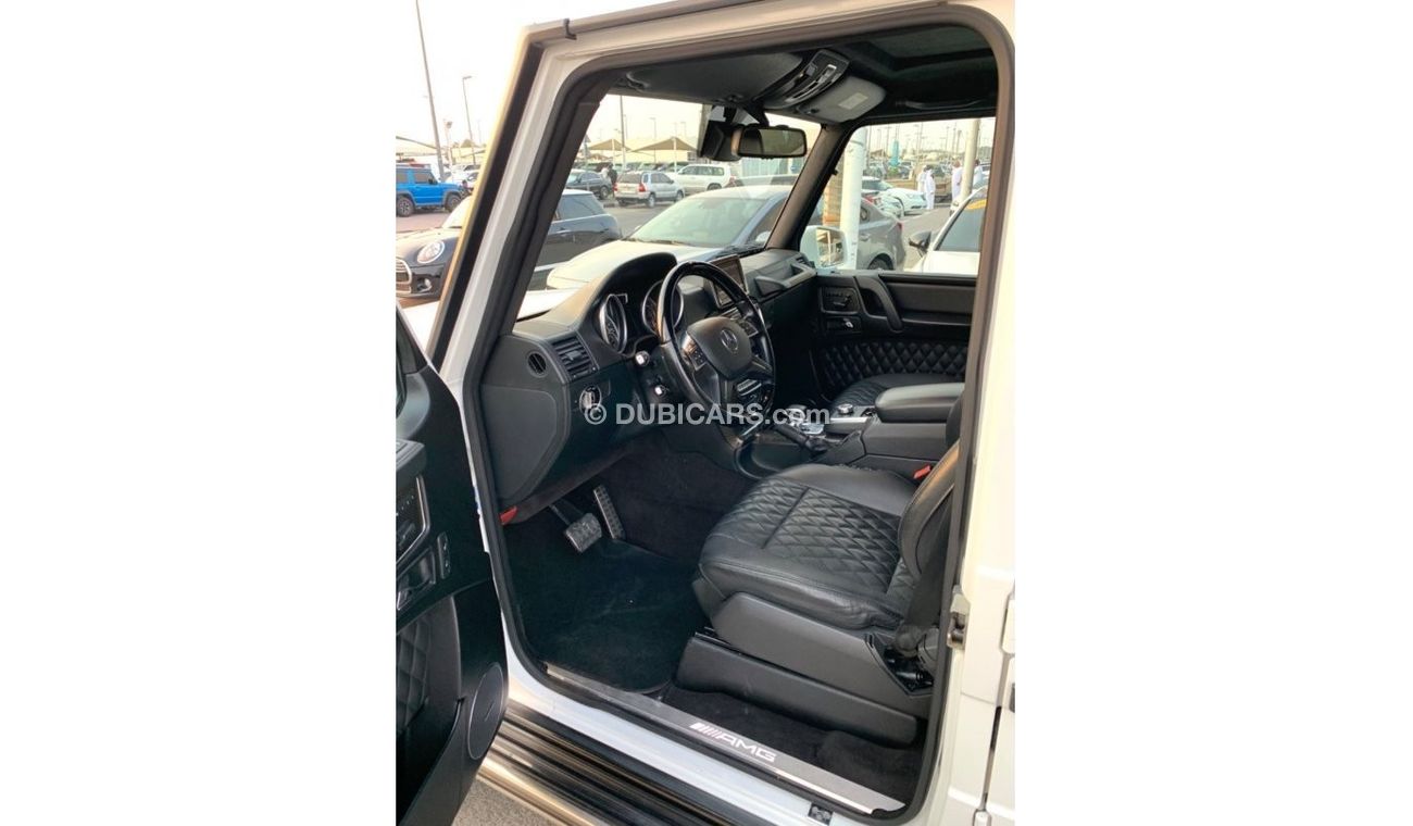 Mercedes-Benz G 63 AMG