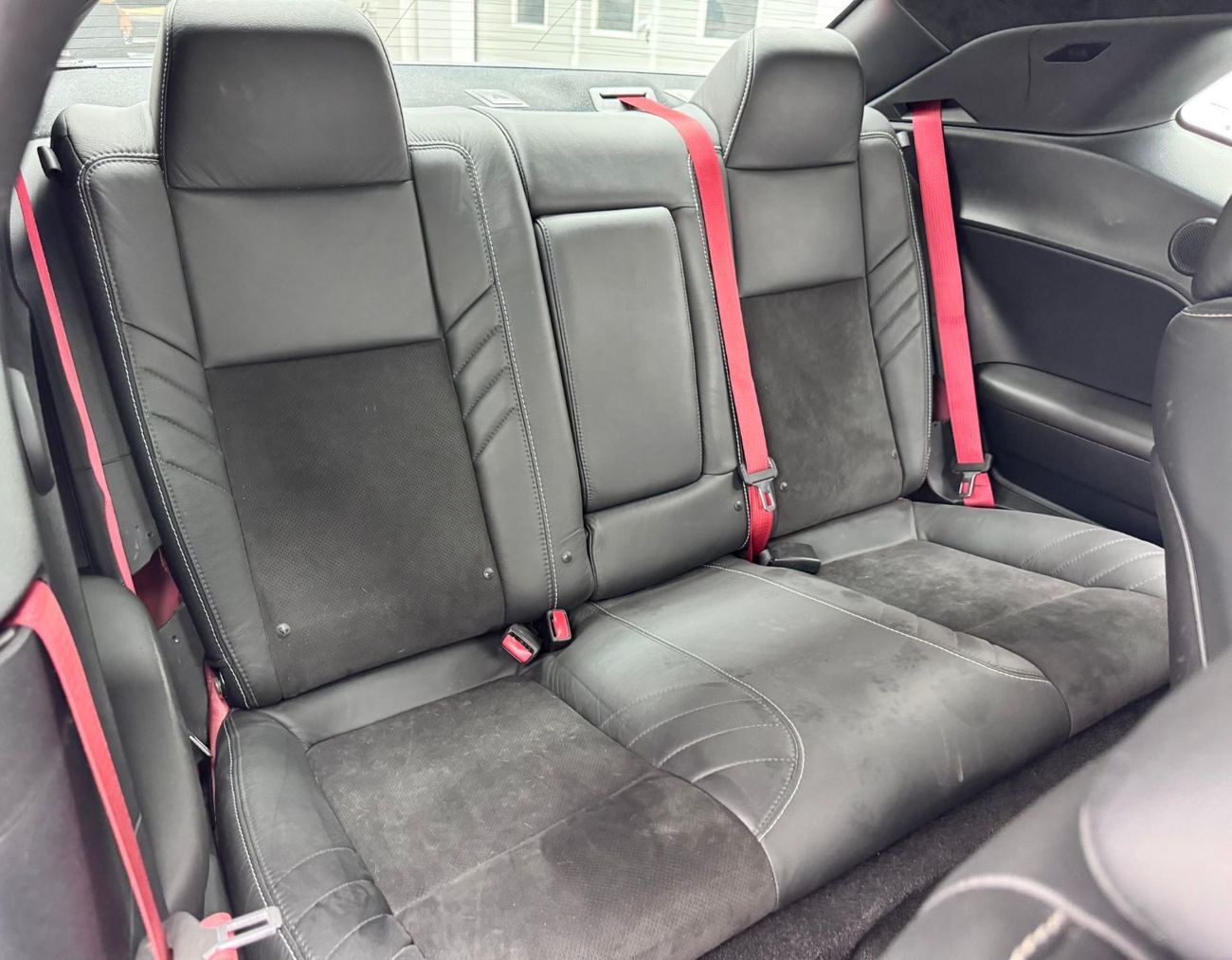 Dodge Challenger SRT Demon 6.2L 2018 Dodge Challenger Demon HPE1000, Dodge Service History, GUMBALL Winner, Demon Cra