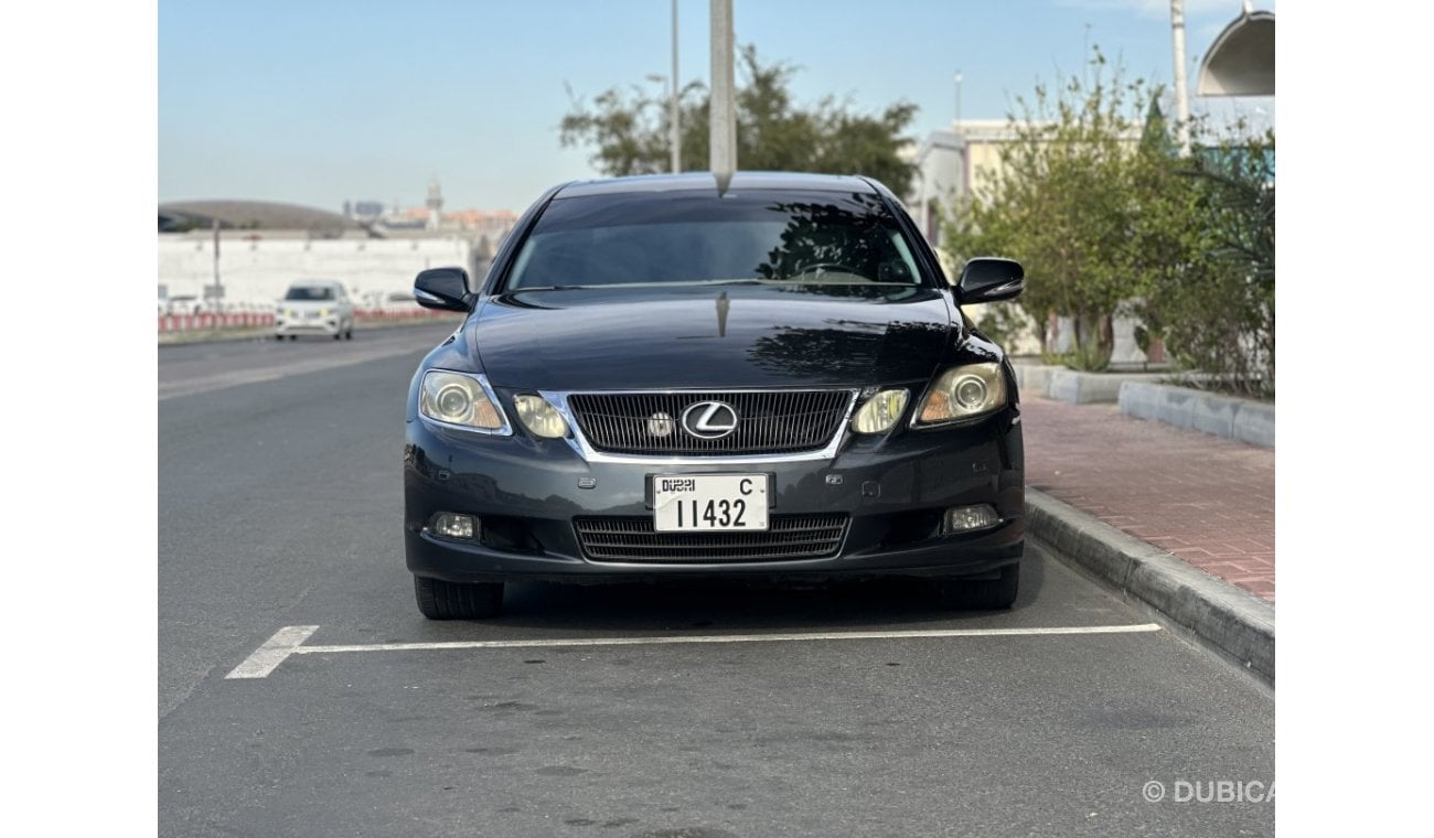 Lexus GS350