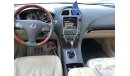 Lexus ES350 For Urgent Sale 2011