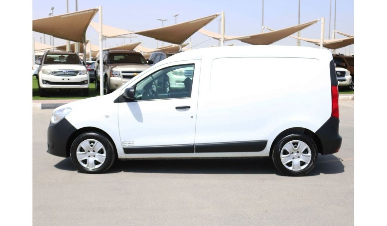 رينو دوكر 2019 - DELIVERY VAN - WITH EXCELLENT CONDITION AND GCC SPECS