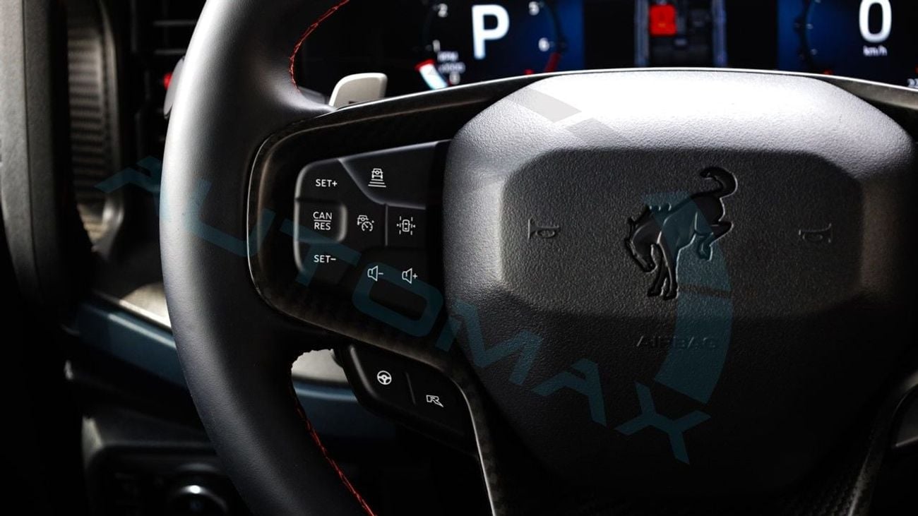 Ford Bronco Raptor (For Export , НА ЭКСПОРТ) 3.0L EcoBoost V6 2025 GCC Без пробега