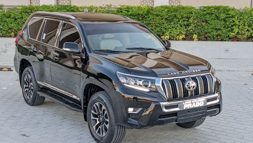 تويوتا برادو TX-L