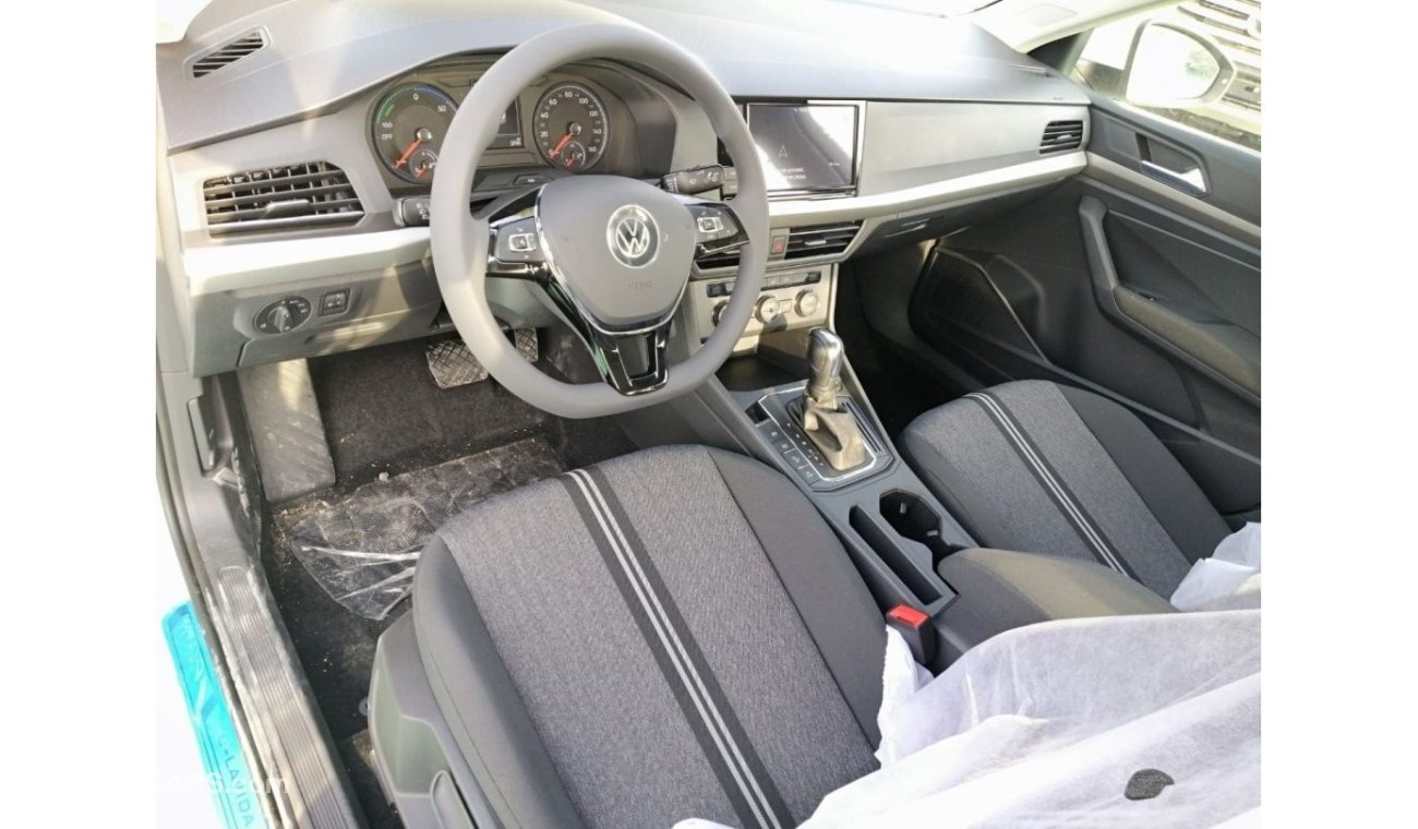 Volkswagen e Lavida FULL ELECTRIC