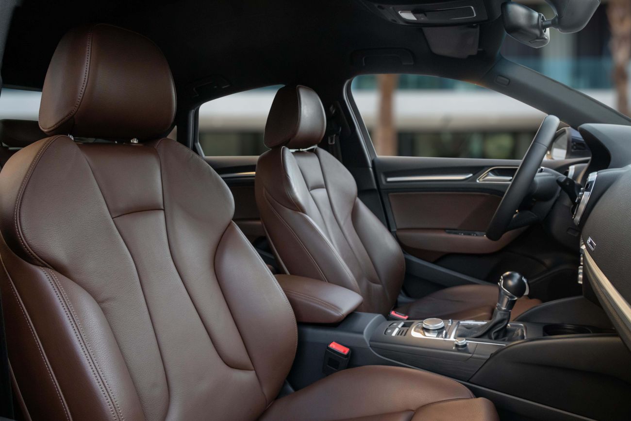 Audi A3 1,354 P.M | 0% Downpayment | A3 35 TFSI | UNDER WARRANTY!