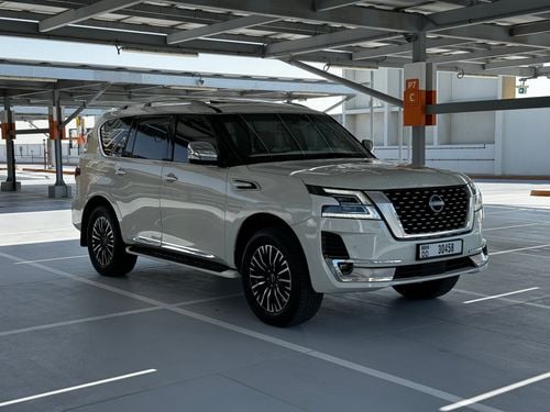 Nissan Patrol
