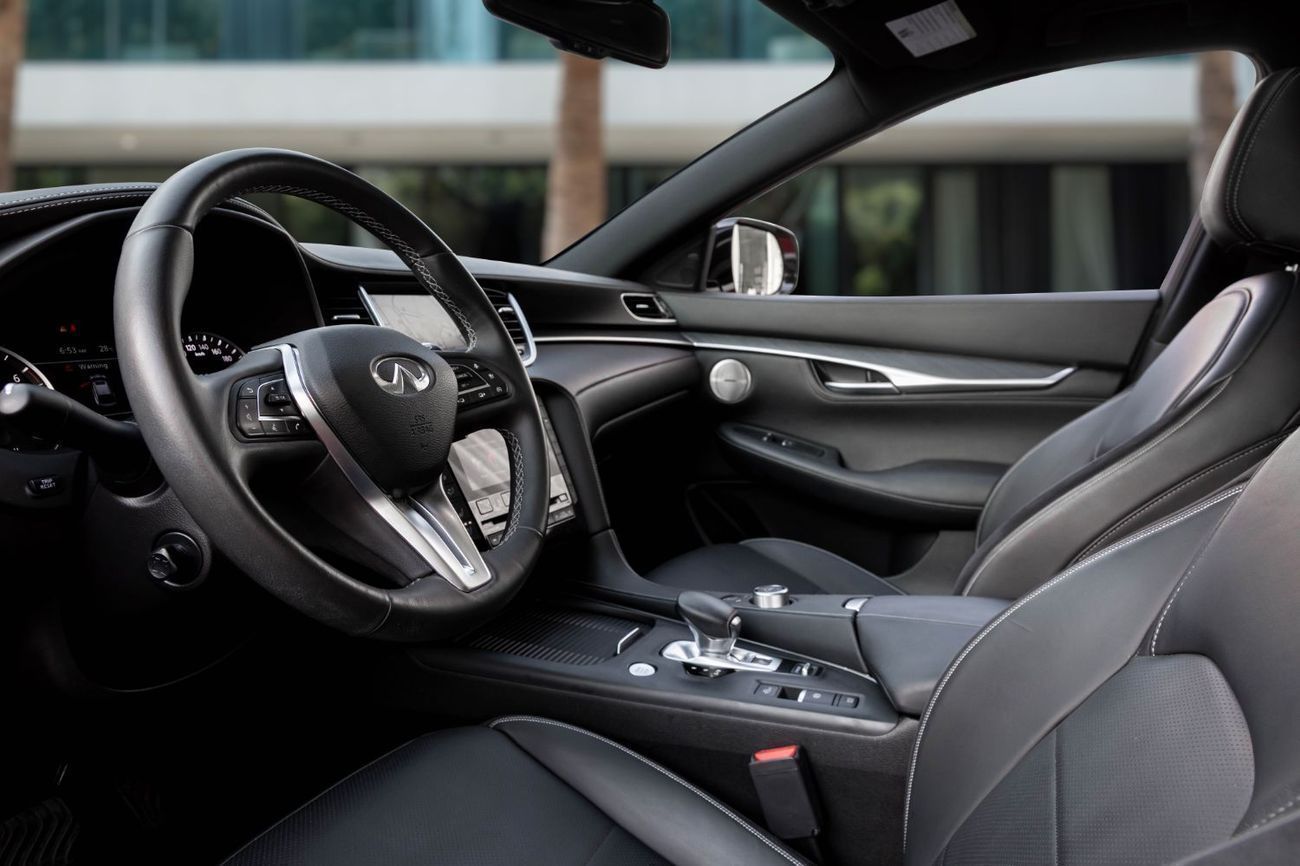 إنفينيتي QX55 SENSORY | 2,155 P.M  | 0% Downpayment | AMAZING CONDITION!