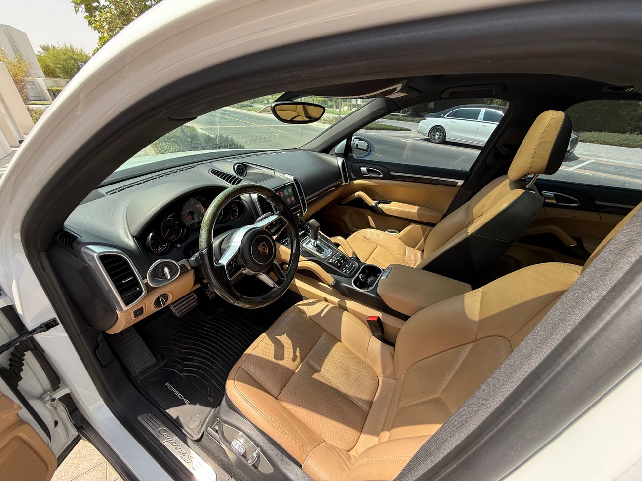 Porsche Cayenne S 3.6L (420hp) Excelente condition, full service history.