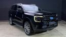 فورد ايفرست FORD EVEREST ,PLATINIUM ,YEAR 2023  ,AUTO TRANSMISSION ,ENGINE CAPACITY 3.0 LITER