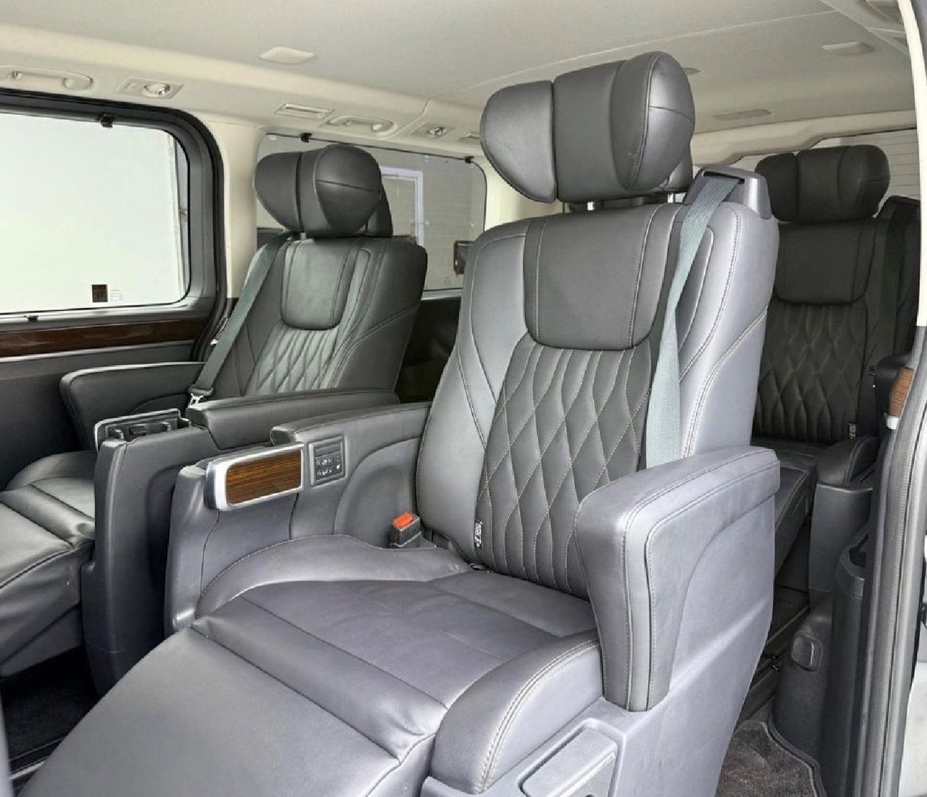 Toyota Granvia PREMIUM Toyota Gravnia Years 2023 3.5L Premium V6 petrol left hand drive
