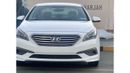 Hyundai Sonata SE
