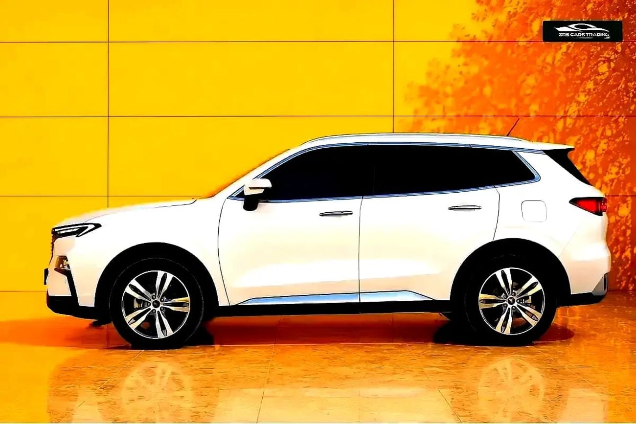 Ford Territory GCC specs 1,279.00 monthly