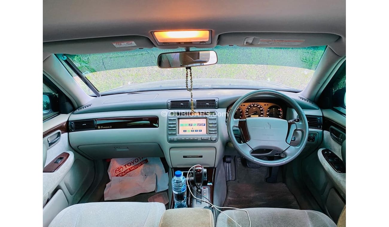 Toyota Crown Toyota crown 1991 import Japan perfect condition