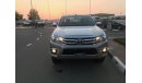 Toyota Hilux Pick Up SR5 2.4L 4x4 Diesel with Push Start Automatic Gear